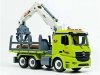 Ciężarówka do rozkręcania i skręcania Samochód Dźwig Laweta Transporter Auto
